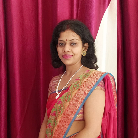 Shivangi Pandey 
