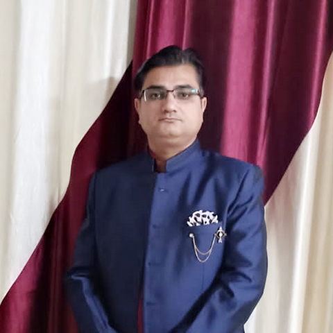 Mr. Nitin Pandey 